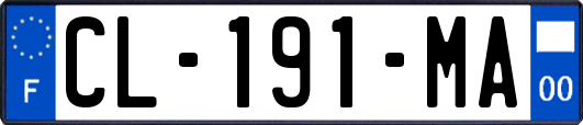 CL-191-MA
