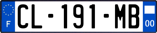 CL-191-MB