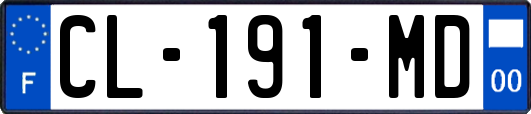 CL-191-MD