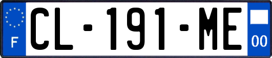 CL-191-ME