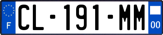 CL-191-MM