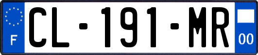 CL-191-MR