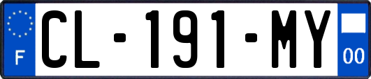 CL-191-MY