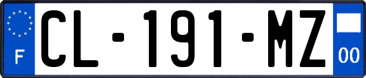 CL-191-MZ