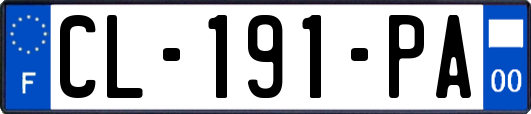 CL-191-PA