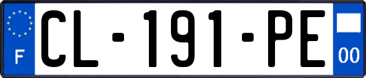 CL-191-PE