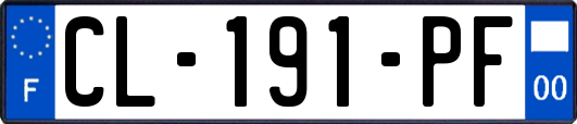 CL-191-PF