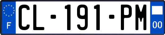 CL-191-PM