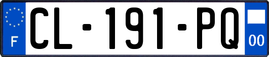 CL-191-PQ