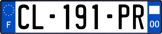 CL-191-PR