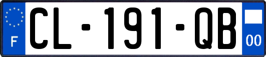 CL-191-QB