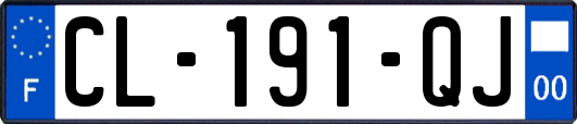 CL-191-QJ