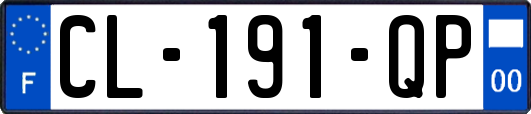CL-191-QP