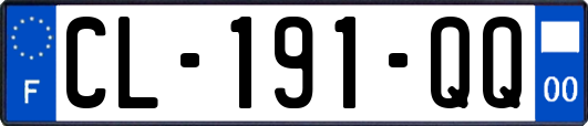 CL-191-QQ