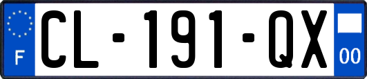CL-191-QX