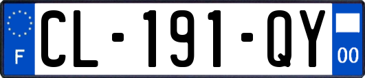CL-191-QY