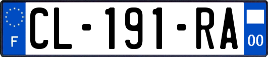 CL-191-RA