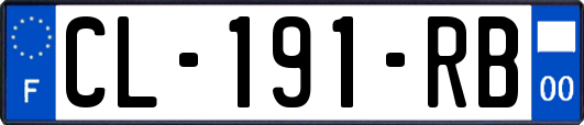 CL-191-RB