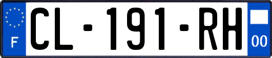 CL-191-RH