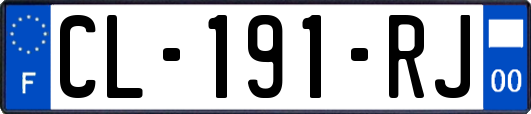 CL-191-RJ