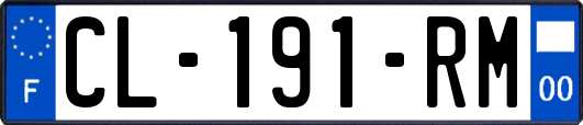 CL-191-RM