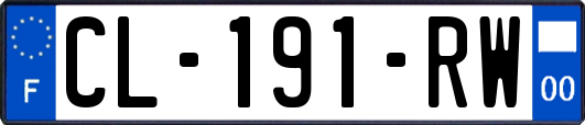 CL-191-RW