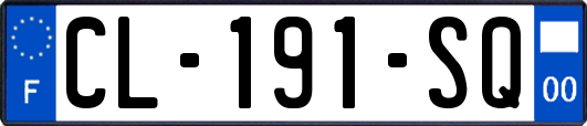 CL-191-SQ