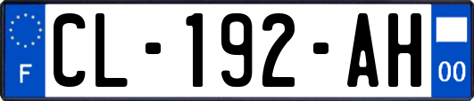 CL-192-AH