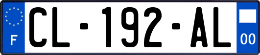 CL-192-AL