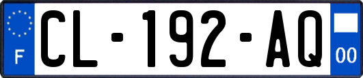 CL-192-AQ