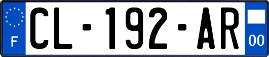 CL-192-AR