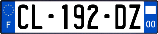 CL-192-DZ