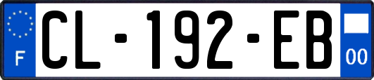CL-192-EB