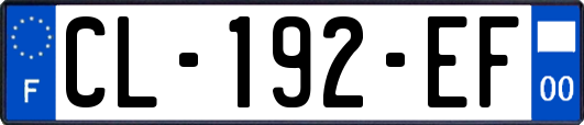 CL-192-EF
