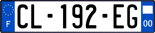 CL-192-EG