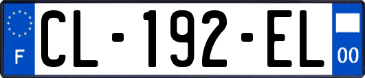 CL-192-EL