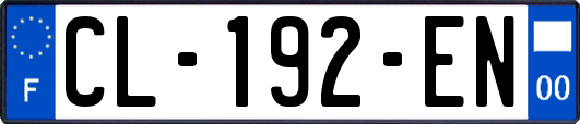 CL-192-EN