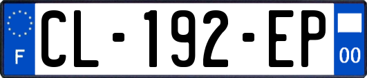 CL-192-EP