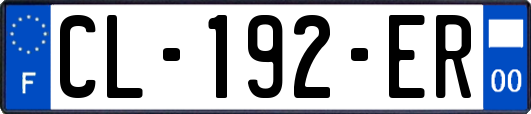 CL-192-ER