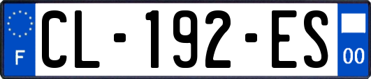 CL-192-ES