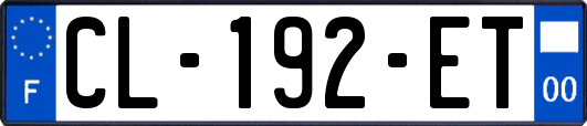 CL-192-ET
