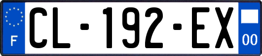 CL-192-EX