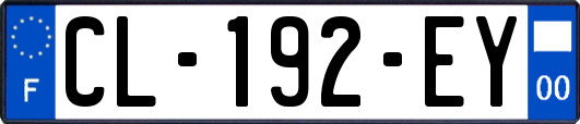 CL-192-EY
