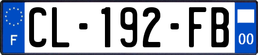 CL-192-FB