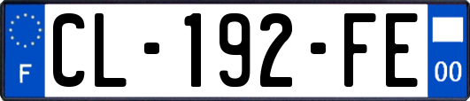 CL-192-FE