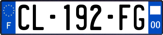 CL-192-FG