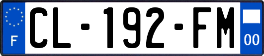 CL-192-FM
