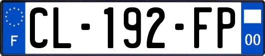 CL-192-FP