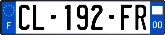 CL-192-FR