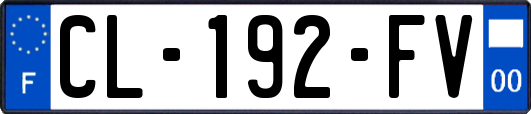 CL-192-FV